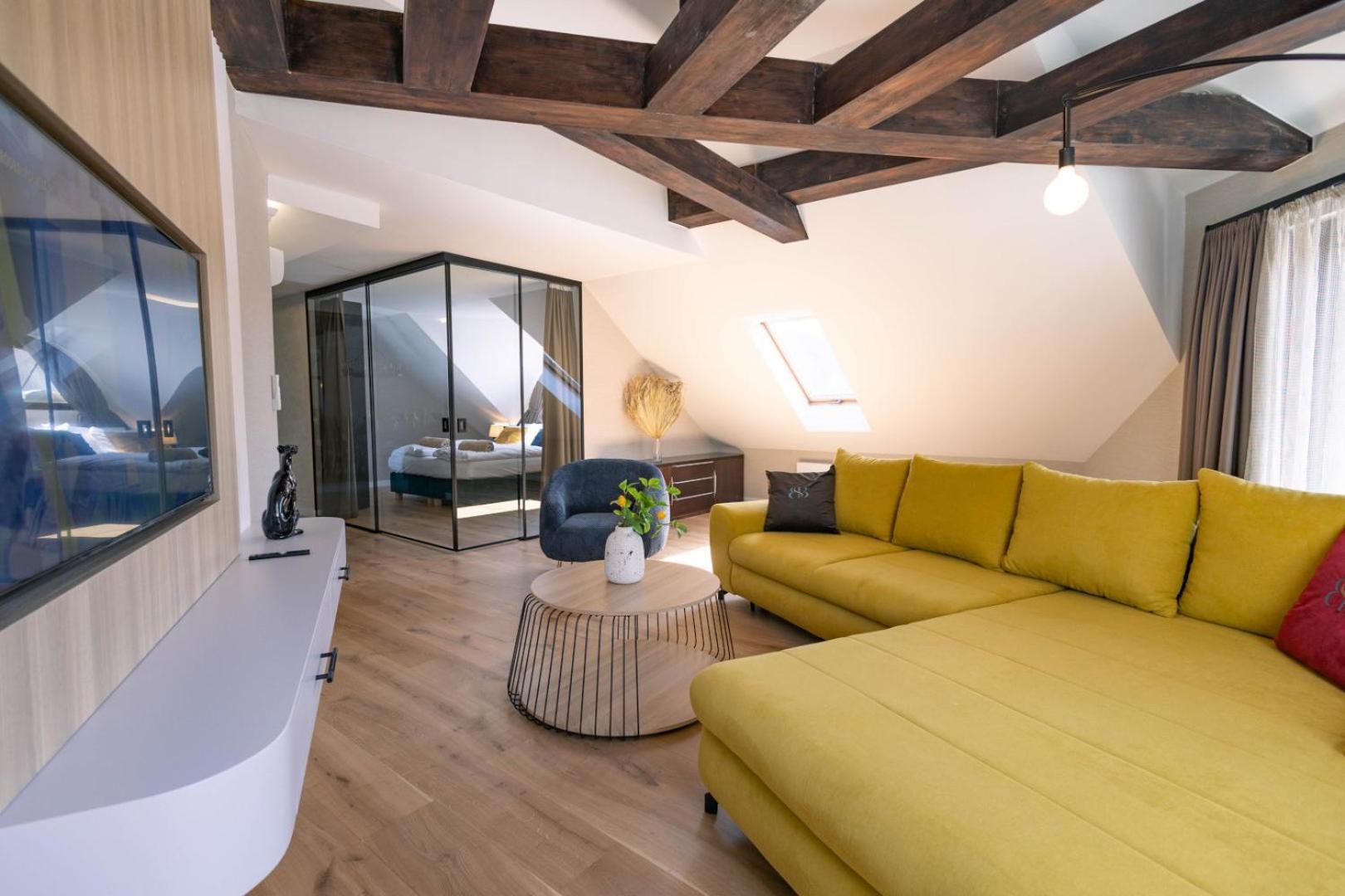 Boulevard Boutique Suites Леба Екстер'єр фото