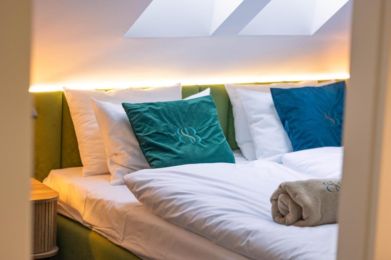 Boulevard Boutique Suites Леба Екстер'єр фото