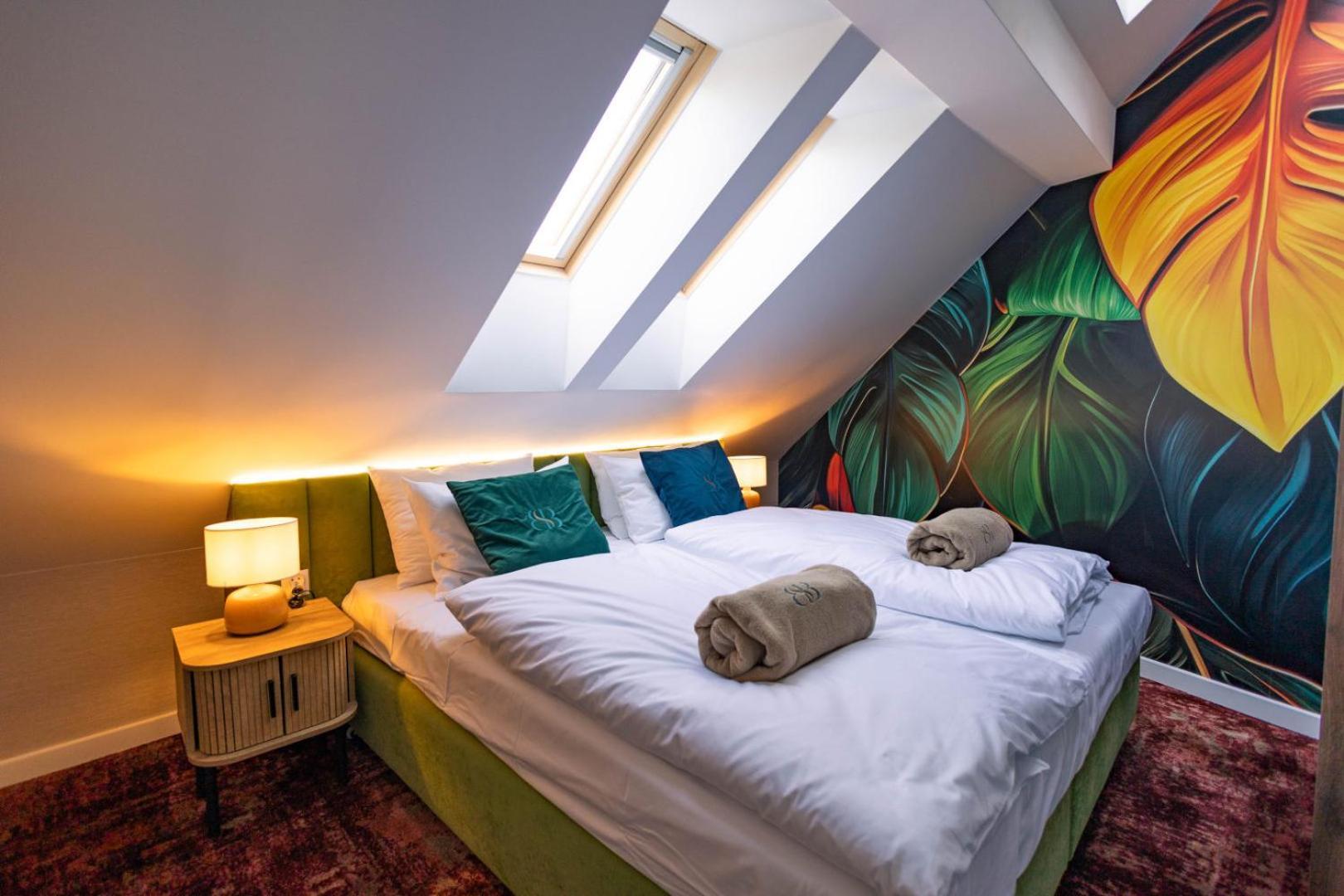 Boulevard Boutique Suites Леба Екстер'єр фото