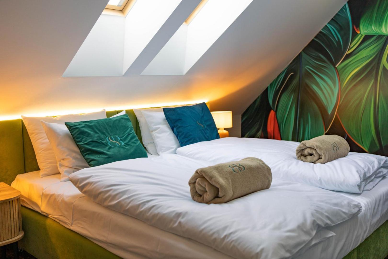Boulevard Boutique Suites Леба Екстер'єр фото
