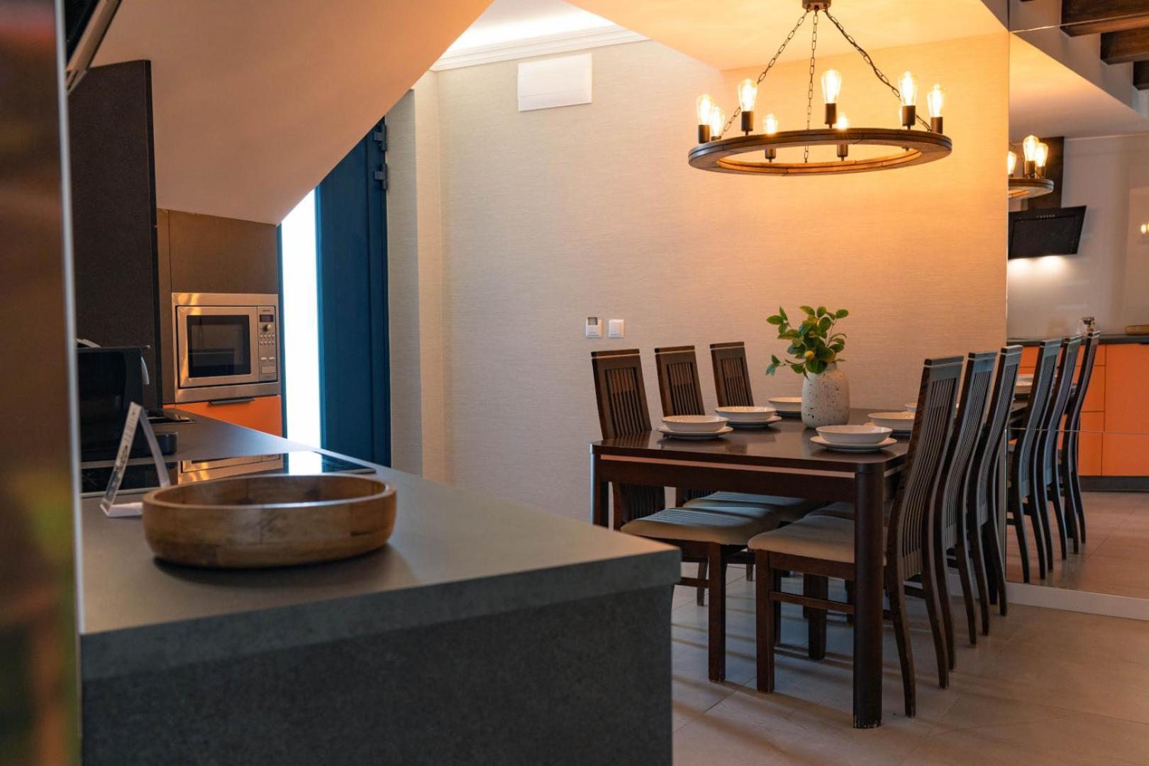 Boulevard Boutique Suites Леба Екстер'єр фото