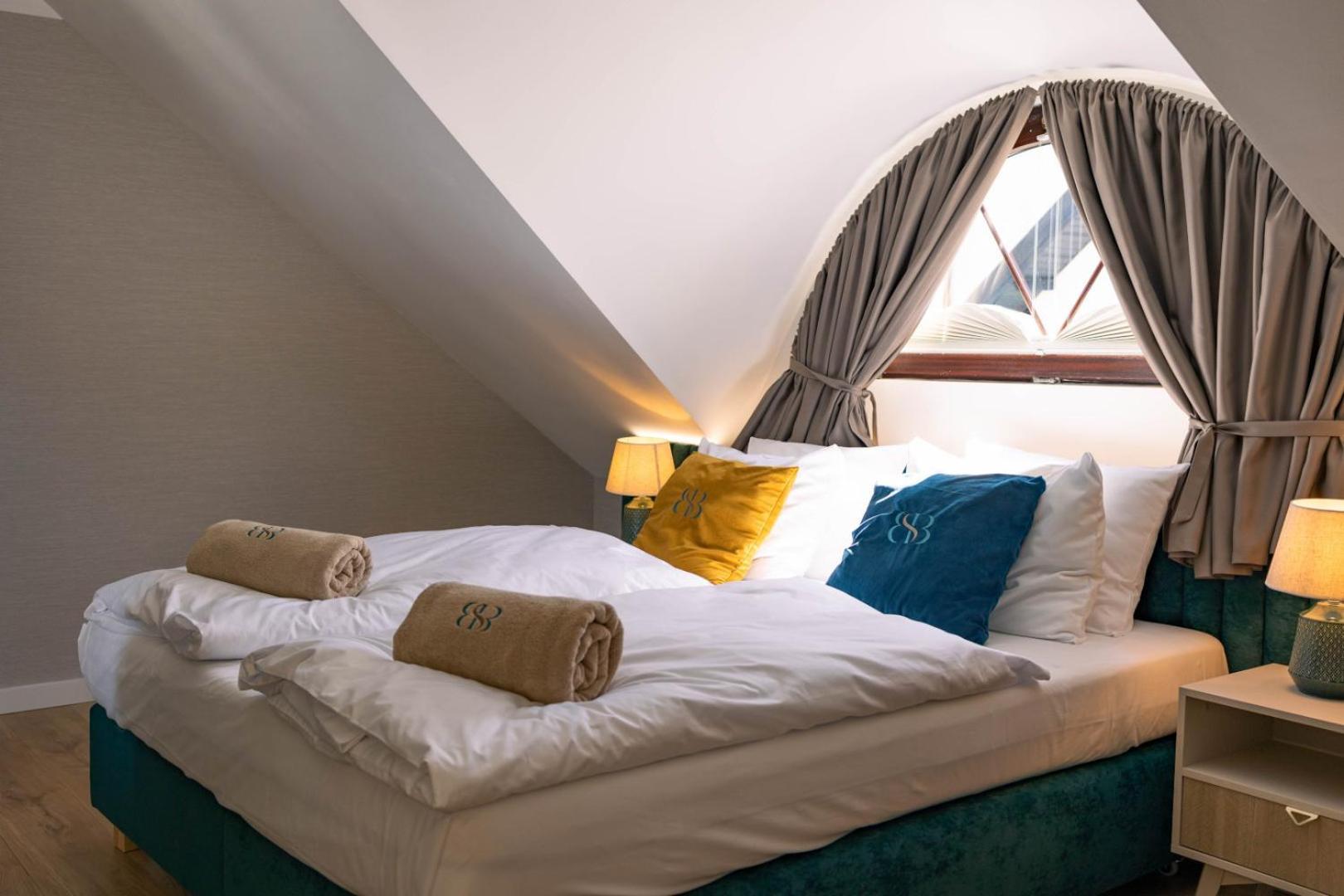 Boulevard Boutique Suites Леба Екстер'єр фото