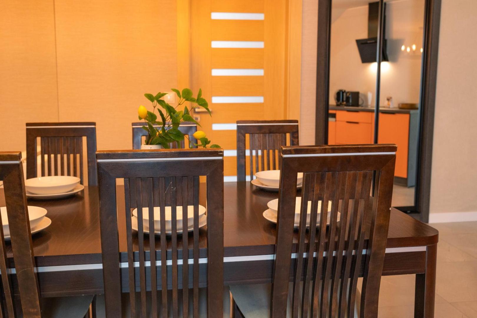 Boulevard Boutique Suites Леба Екстер'єр фото