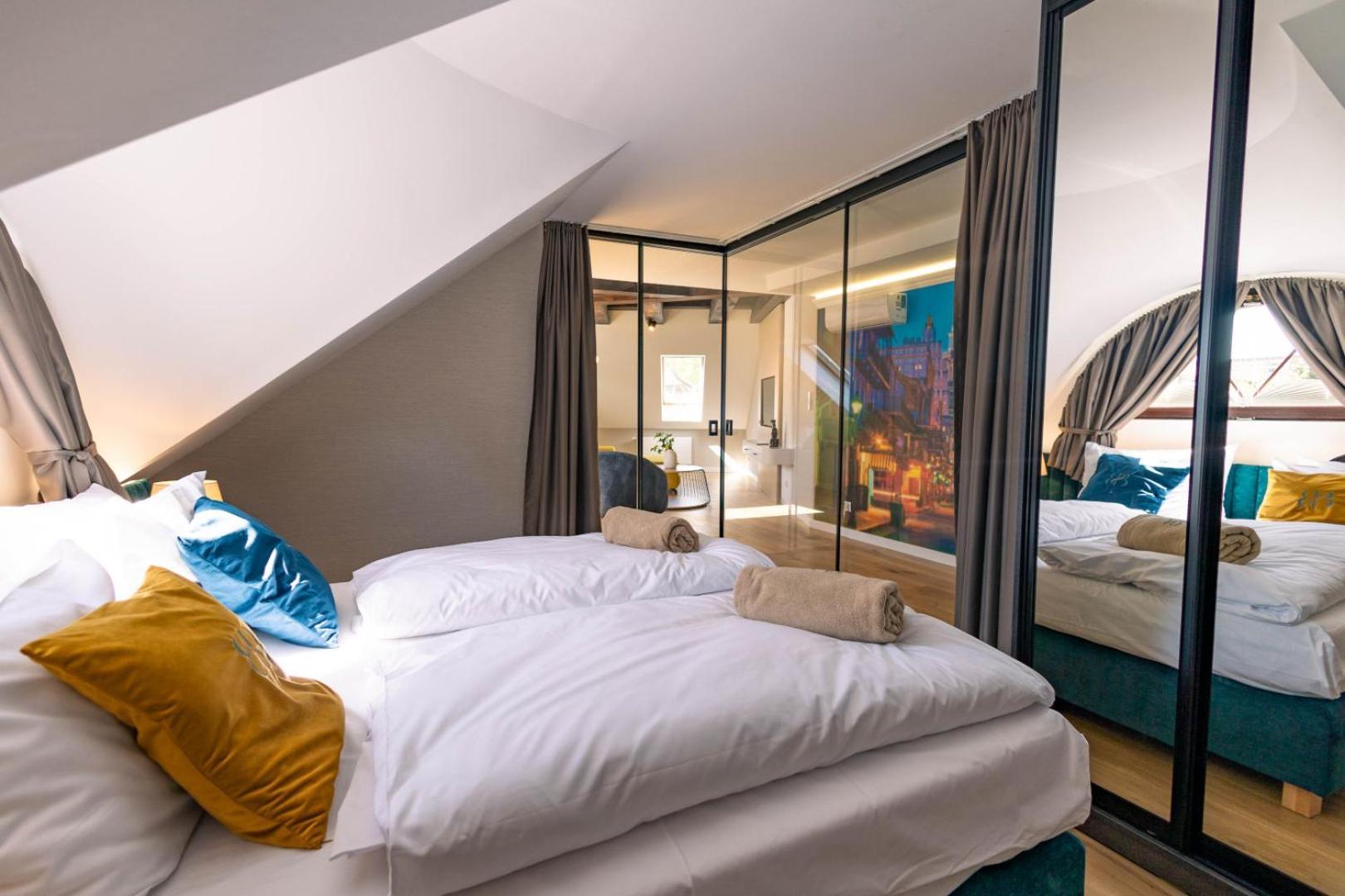 Boulevard Boutique Suites Леба Екстер'єр фото