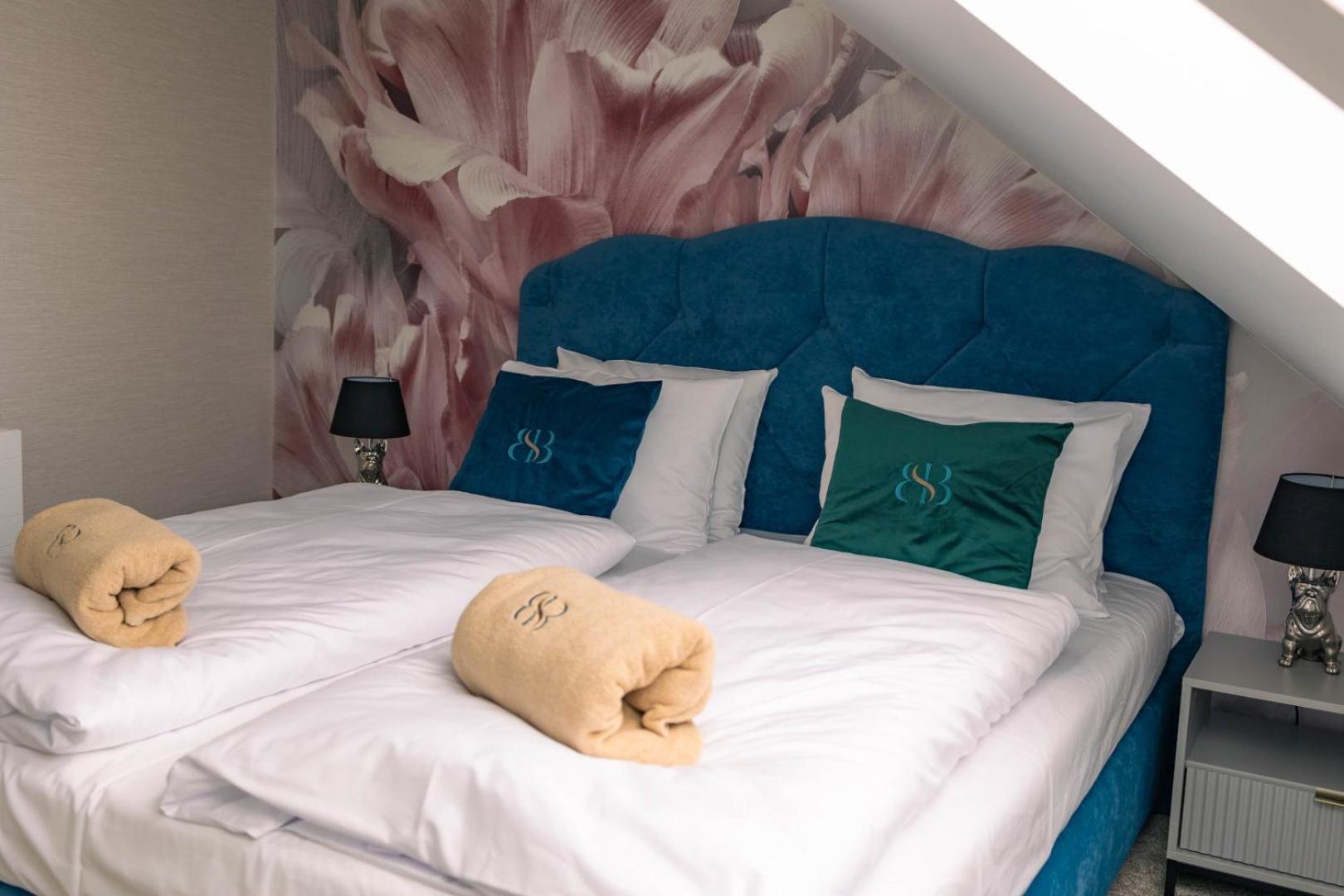Boulevard Boutique Suites Леба Екстер'єр фото
