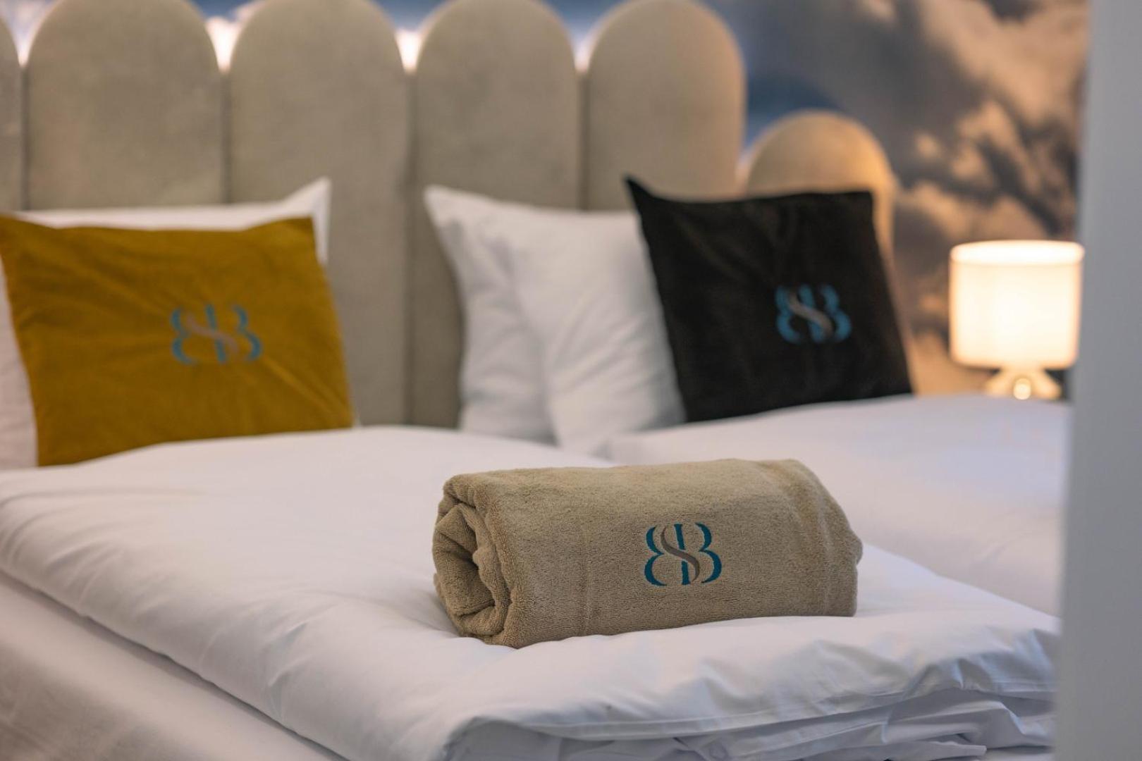 Boulevard Boutique Suites Леба Екстер'єр фото