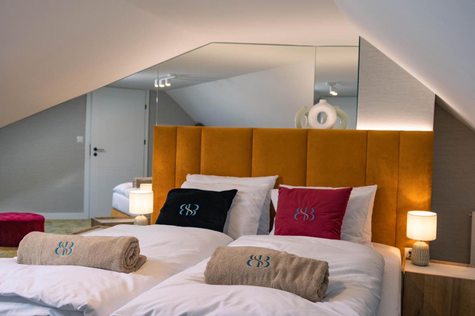 Boulevard Boutique Suites Леба Екстер'єр фото