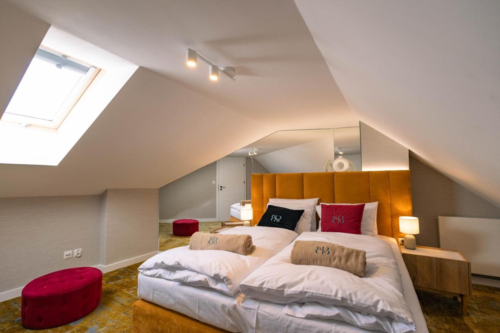 Boulevard Boutique Suites Леба Екстер'єр фото