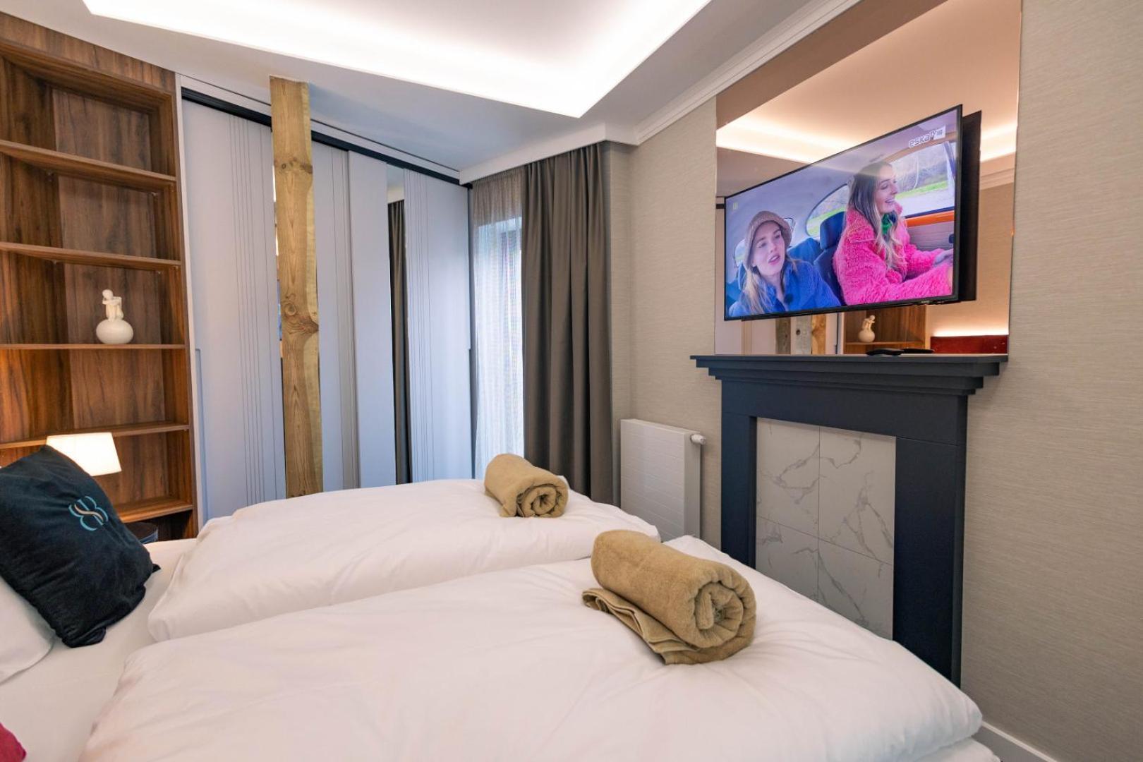 Boulevard Boutique Suites Леба Екстер'єр фото