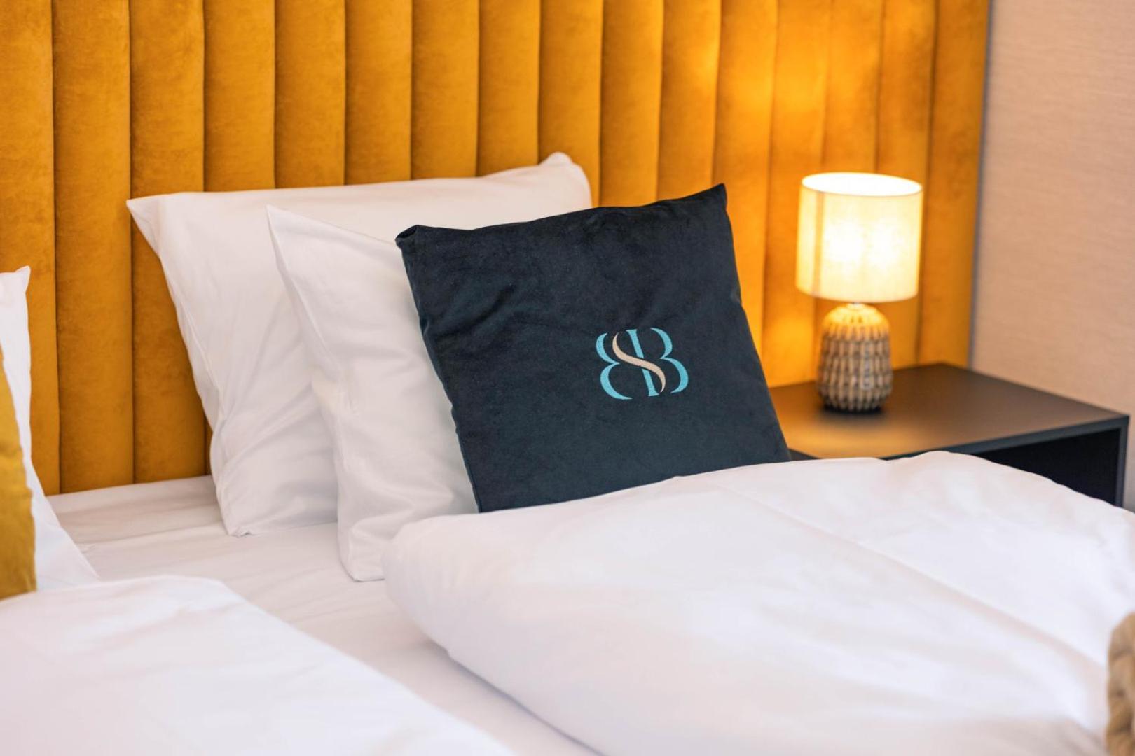 Boulevard Boutique Suites Леба Екстер'єр фото