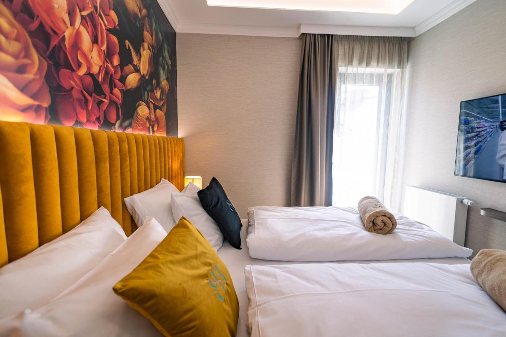 Boulevard Boutique Suites Леба Екстер'єр фото