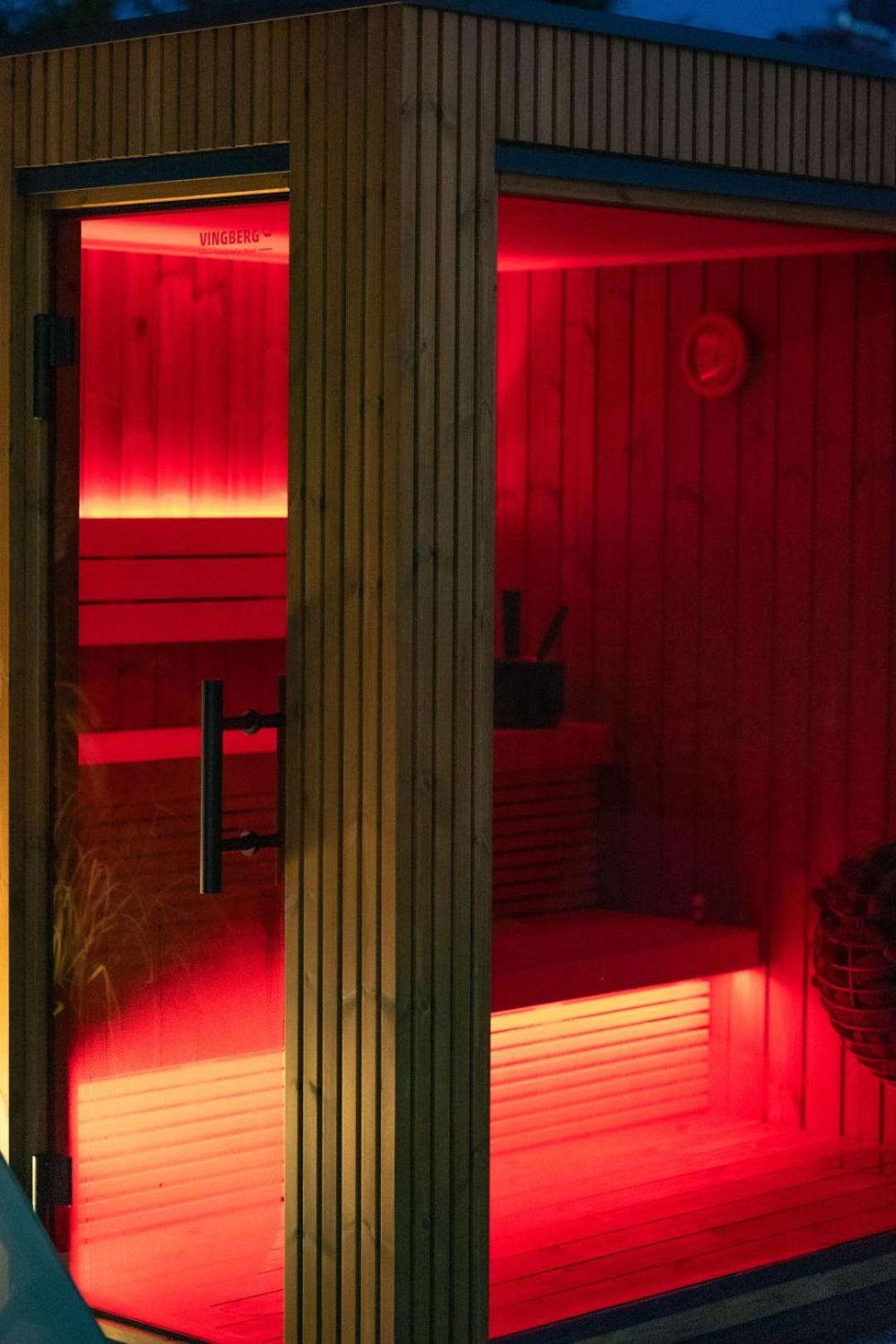 Boulevard Boutique Suites Леба Екстер'єр фото